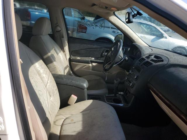 1G1ZU57N97F240464 - 2007 CHEVROLET MALIBU LTZ თეთრი ფოტო 5