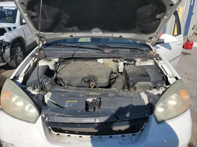 1G1ZU57N97F240464 - 2007 CHEVROLET MALIBU LTZ თეთრი ფოტო 7