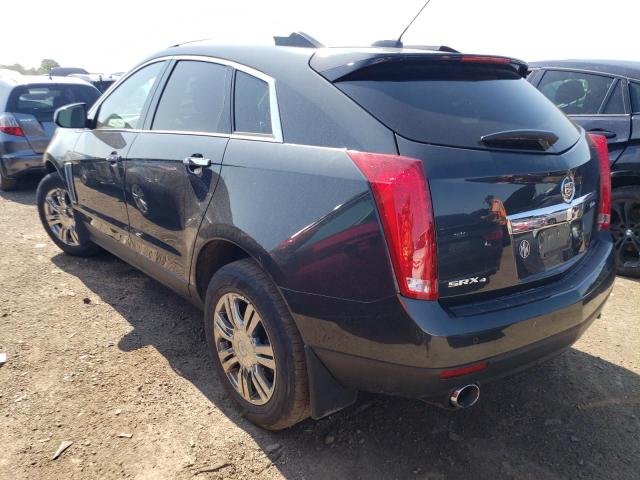 3GYFNEE36FS571709 - 2015 CADILLAC SRX LUXURY COLLECTION BLACK photo 2