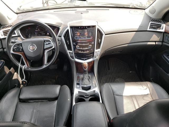 3GYFNEE36FS571709 - 2015 CADILLAC SRX LUXURY COLLECTION BLACK photo 8