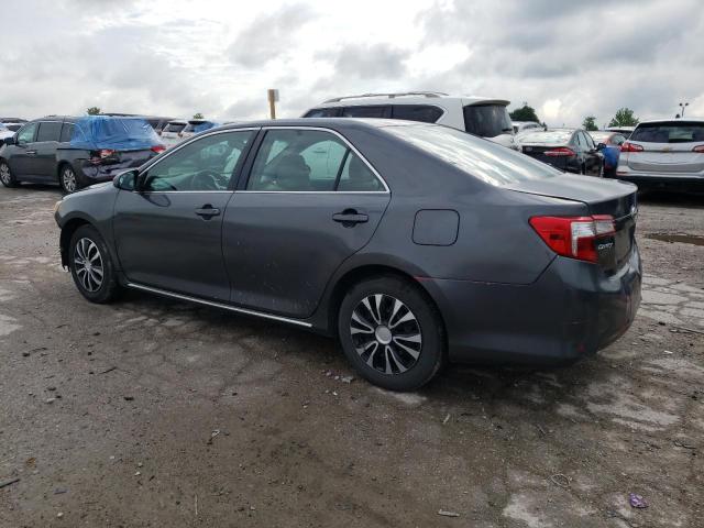 4T1BF1FK1CU004587 - 2012 TOYOTA CAMRY BASE 灰色 照片 2