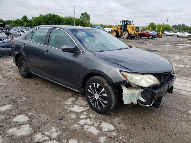 4T1BF1FK1CU004587 - 2012 TOYOTA CAMRY BASE 灰色 照片 4