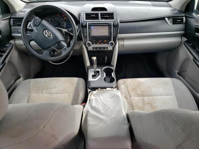 4T1BF1FK1CU004587 - 2012 TOYOTA CAMRY BASE 灰色 照片 8