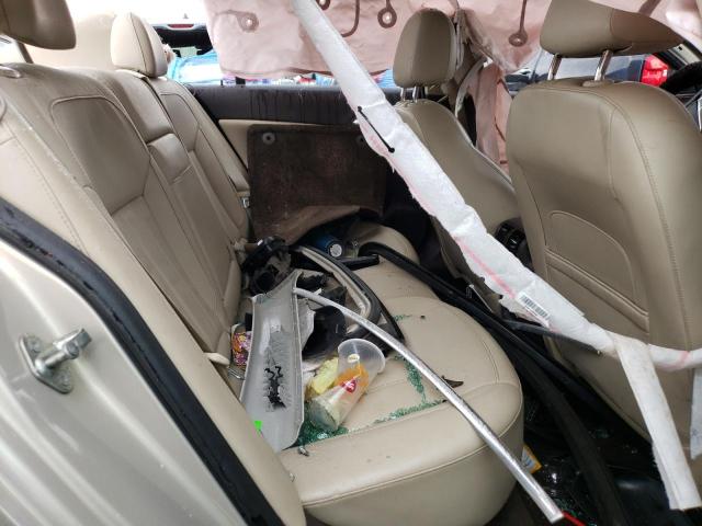 2G4GR5EK5C9173739 - 2012 BUICK REGAL 金色 照片 10