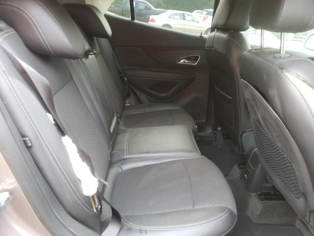 KL4CJBSBXEB594798 - 2014 BUICK ENCORE CONVENIENCE თაფლისფერი ფოტო 11