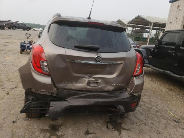 KL4CJBSBXEB594798 - 2014 BUICK ENCORE CONVENIENCE თაფლისფერი ფოტო 6