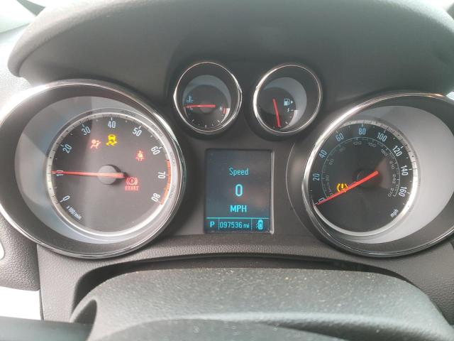 KL4CJBSBXEB594798 - 2014 BUICK ENCORE CONVENIENCE თაფლისფერი ფოტო 9