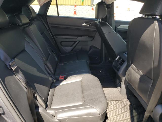 1V21E2CA8LC209686 - 2020 VOLKSWAGEN ATLAS CROS SE GRAY photo 11