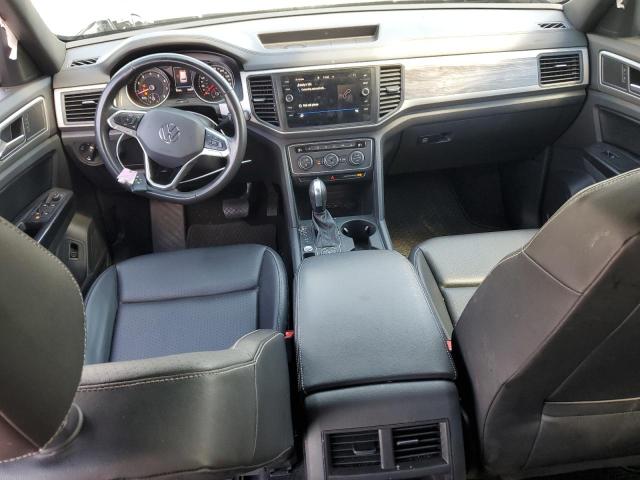 1V21E2CA8LC209686 - 2020 VOLKSWAGEN ATLAS CROS SE GRAY photo 8