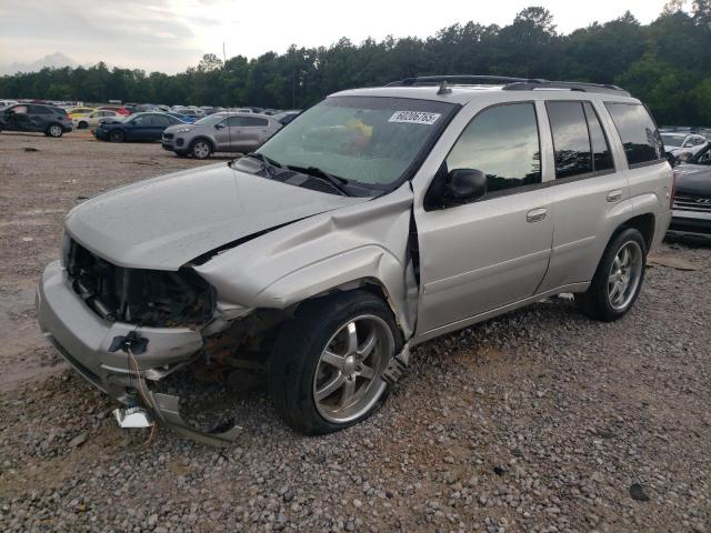 2008 CHEVROLET TRAILBLAZE LS, null