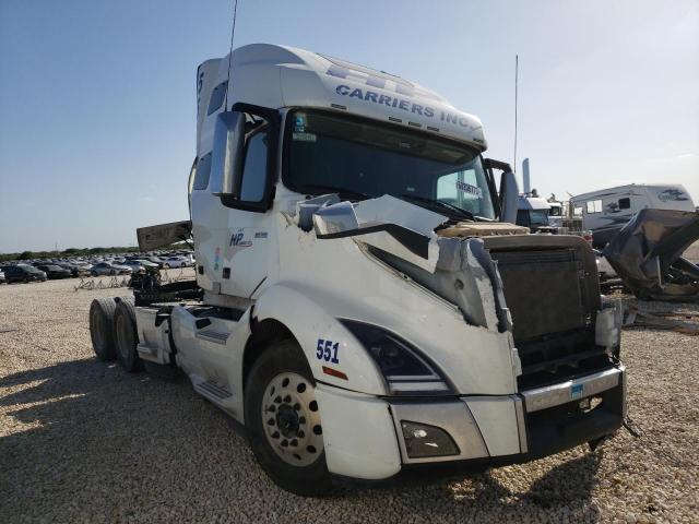 2021 VOLVO VN VNL, 