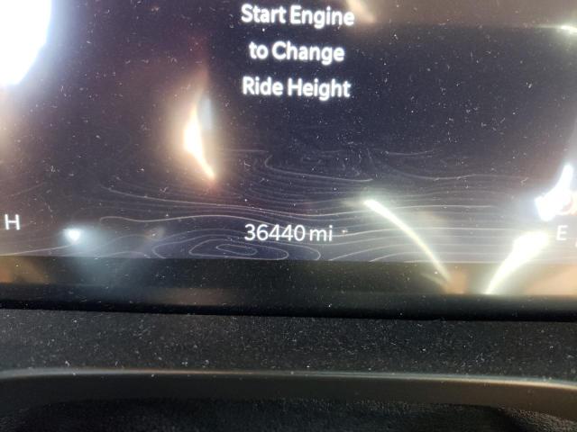 1C4RJHET6N8503983 - 2022 JEEP GRAND CHER SUMMIT Սև լուսանկար 9