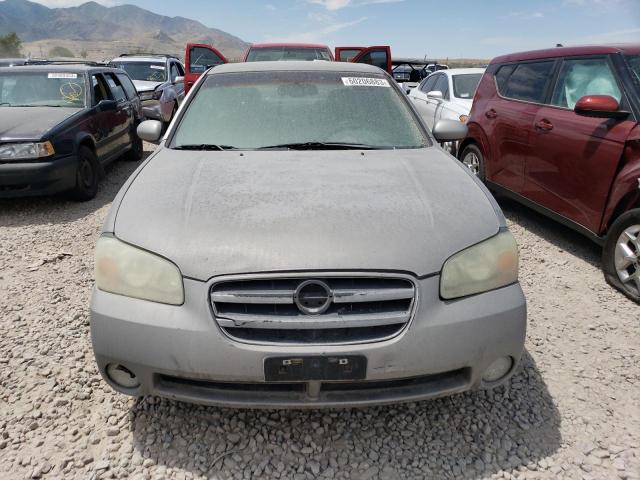 JN1DA31DX2T429359 - 2002 NISSAN MAXIMA GLE SILVER photo 5