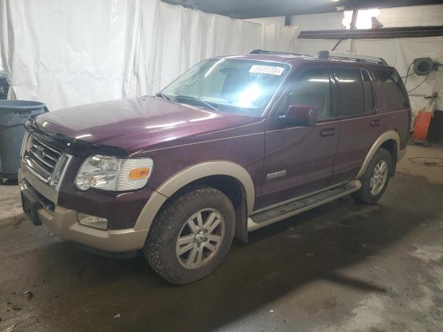 2006 FORD EXPLORER EDDIE BAUER, 