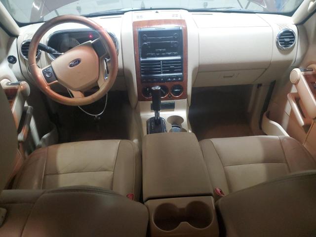 1FMEU74EX6ZA09233 - 2006 FORD EXPLORER EDDIE BAUER Burgund zdjęcie 8