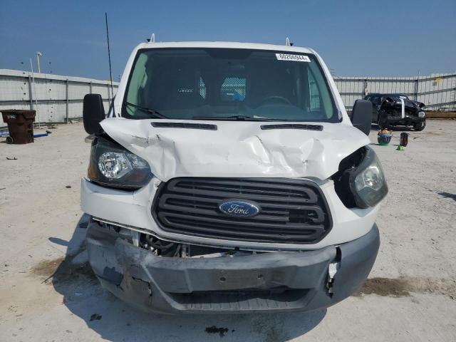 1FTYR1ZM1FKA21246 - 2015 FORD TRANSIT T-250 WHITE photo 5