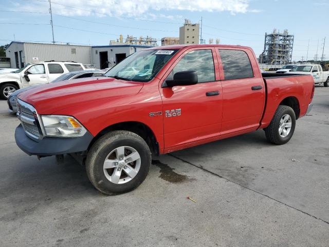 1C6RR7KM6FS577111 - 2015 RAM 1500 ST RED photo 1