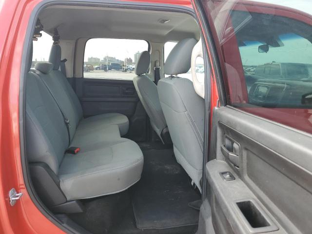 1C6RR7KM6FS577111 - 2015 RAM 1500 ST RED photo 10
