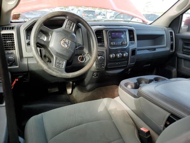 1C6RR7KM6FS577111 - 2015 RAM 1500 ST RED photo 8