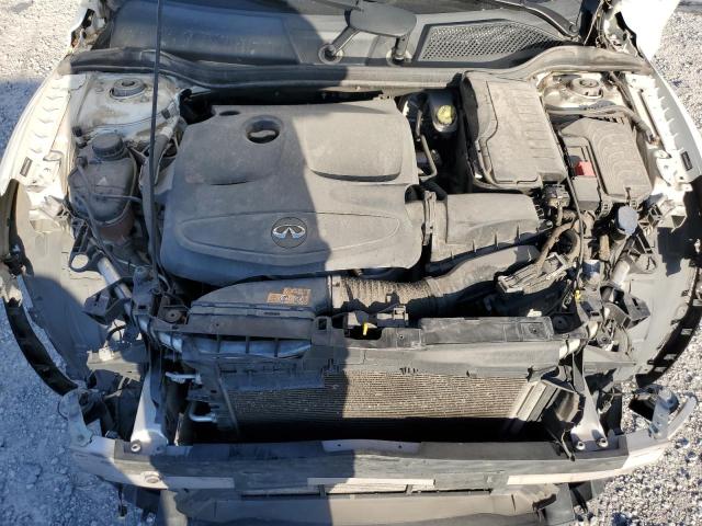 SJKCH5CP3HA024839 - 2017 INFINITI QX30 BASE 白色 照片 11