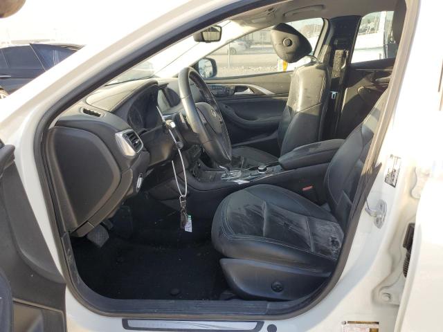 SJKCH5CP3HA024839 - 2017 INFINITI QX30 BASE 白色 照片 7