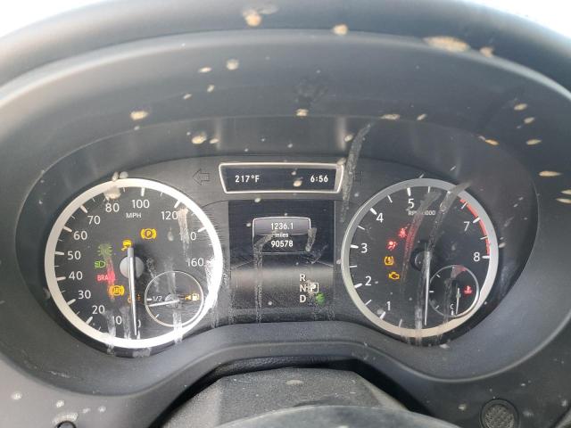 SJKCH5CP3HA024839 - 2017 INFINITI QX30 BASE 白色 照片 9