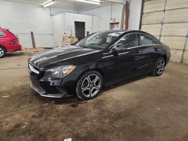 2019 MERCEDES-BENZ CLA 250, 