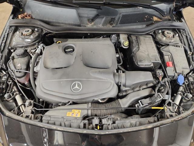 WDDSJ4EB1KN714299 - 2019 MERCEDES-BENZ CLA 250 黑色 照片 11