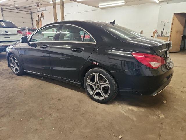 WDDSJ4EB1KN714299 - 2019 MERCEDES-BENZ CLA 250 黑色 照片 2
