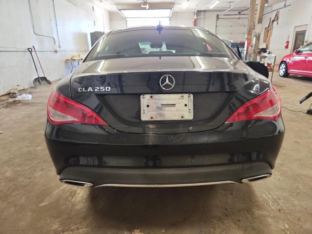 WDDSJ4EB1KN714299 - 2019 MERCEDES-BENZ CLA 250 黑色 照片 6