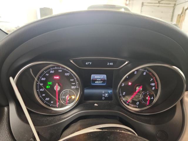 WDDSJ4EB1KN714299 - 2019 MERCEDES-BENZ CLA 250 黑色 照片 9