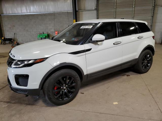 2018 LAND ROVER RANGE ROVE SE, 