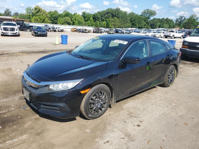 2018 HONDA CIVIC LX, 