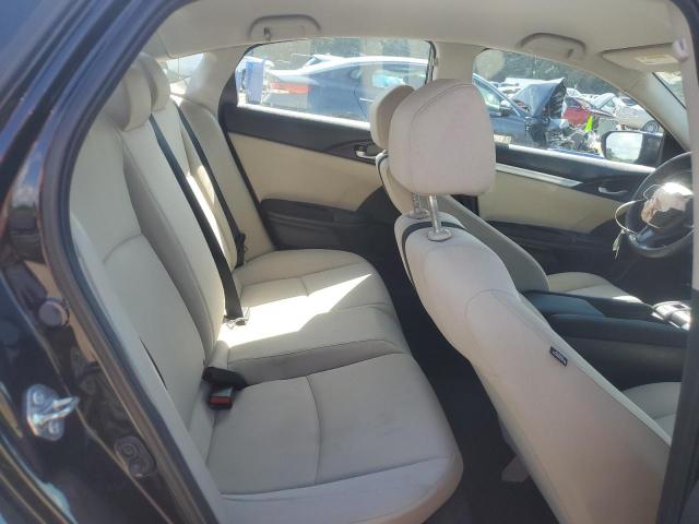 19XFC2F58JE038438 - 2018 HONDA CIVIC LX BLACK photo 10