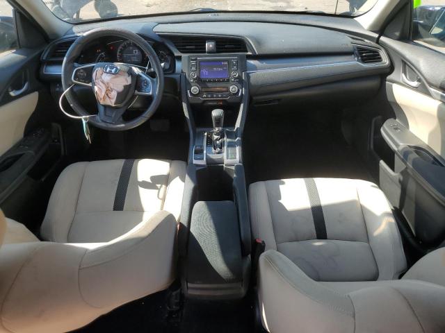 19XFC2F58JE038438 - 2018 HONDA CIVIC LX BLACK photo 8