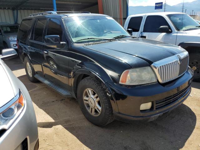 5LMFU285X5LJ09932 - 2005 LINCOLN NAVIGATOR 黑色 照片 4