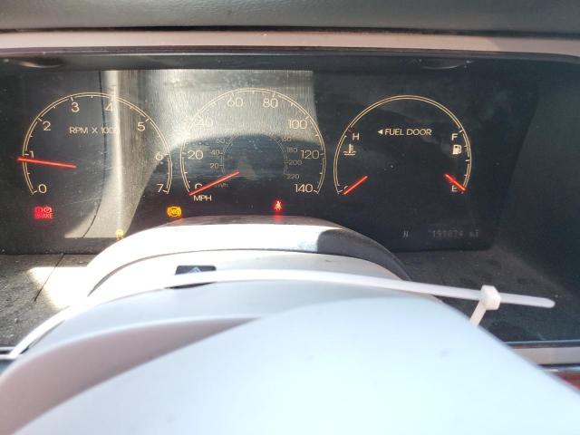 5LMFU285X5LJ09932 - 2005 LINCOLN NAVIGATOR 黑色 照片 9