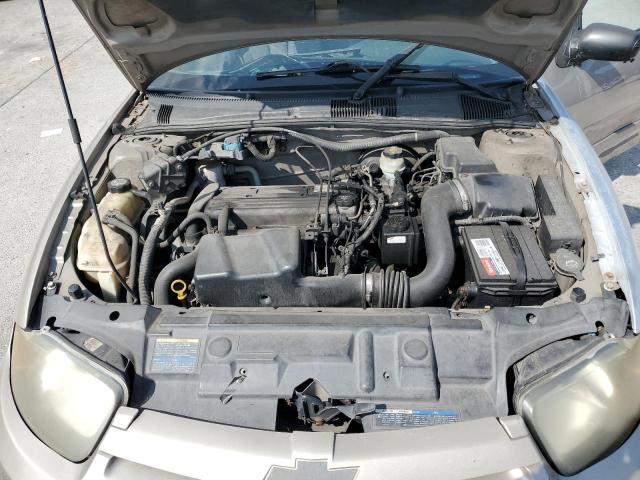 1G1JC52F457120613 - 2005 CHEVROLET CAVALIER GOLD photo 11