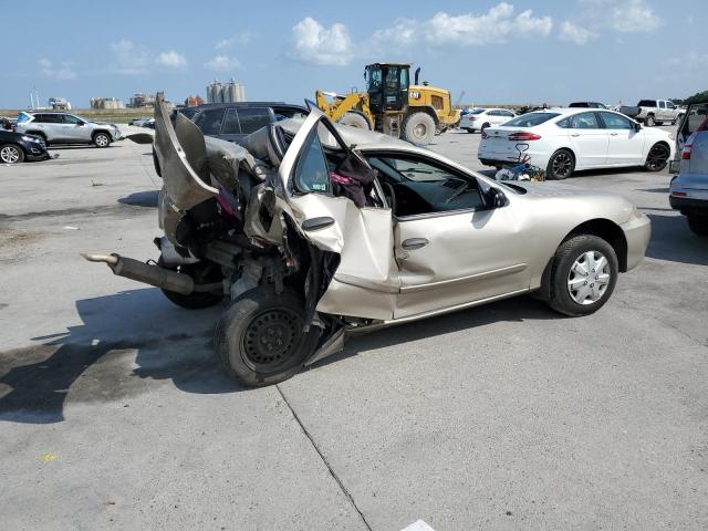 1G1JC52F457120613 - 2005 CHEVROLET CAVALIER GOLD photo 3