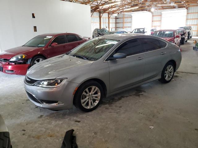 2015 CHRYSLER 200 LIMITED, null