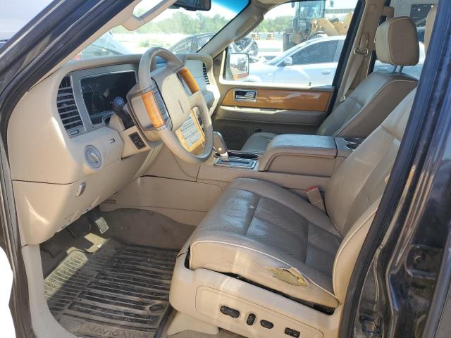 5LMFU28597LJ04739 - 2007 LINCOLN NAVIGATOR 石墨色 照片 7