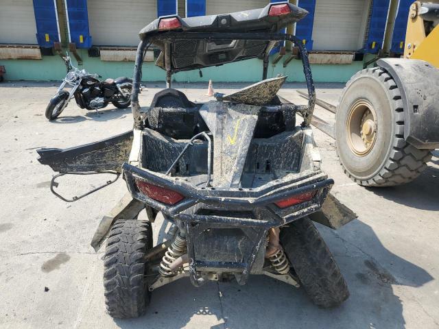 3NSVBE991GH102744 - 2016 POLARIS RZR S 1000 EPS WHITE photo 9