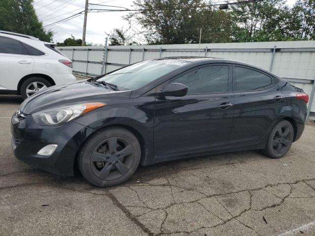 2013 HYUNDAI ELANTRA GLS, null