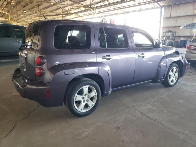 3GNDA33P27S584100 - 2007 CHEVROLET HHR LT PURPLE photo 3