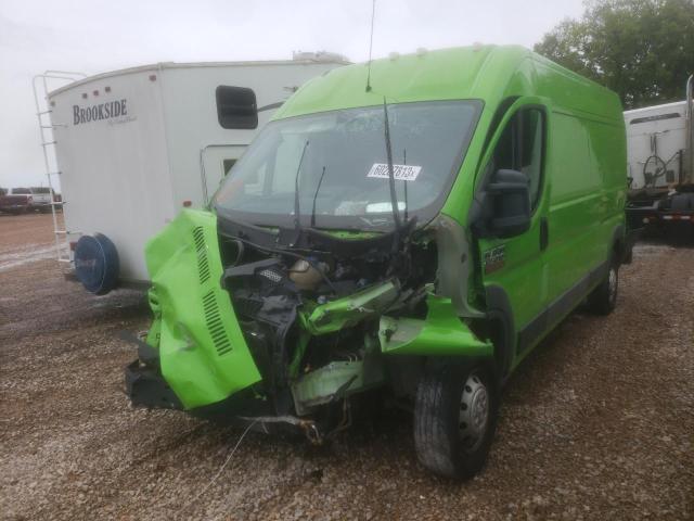 3C6TRVDG6FE512327 - 2015 RAM PROMASTER 2500 HIGH Жасыл фото 1
