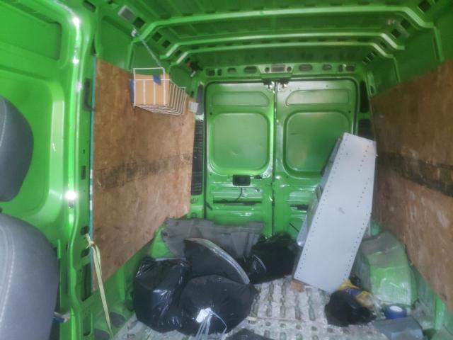 3C6TRVDG6FE512327 - 2015 RAM PROMASTER 2500 HIGH Жасыл фото 10