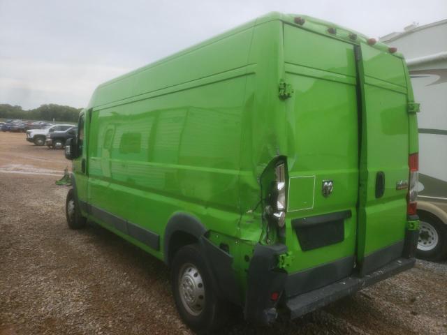 3C6TRVDG6FE512327 - 2015 RAM PROMASTER 2500 HIGH Жасыл фото 2