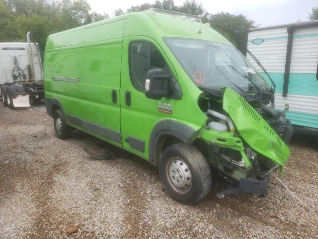 3C6TRVDG6FE512327 - 2015 RAM PROMASTER 2500 HIGH Жасыл фото 4