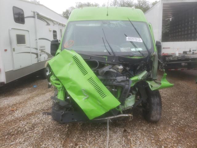 3C6TRVDG6FE512327 - 2015 RAM PROMASTER 2500 HIGH Жасыл фото 5