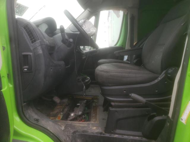 3C6TRVDG6FE512327 - 2015 RAM PROMASTER 2500 HIGH Жасыл фото 7